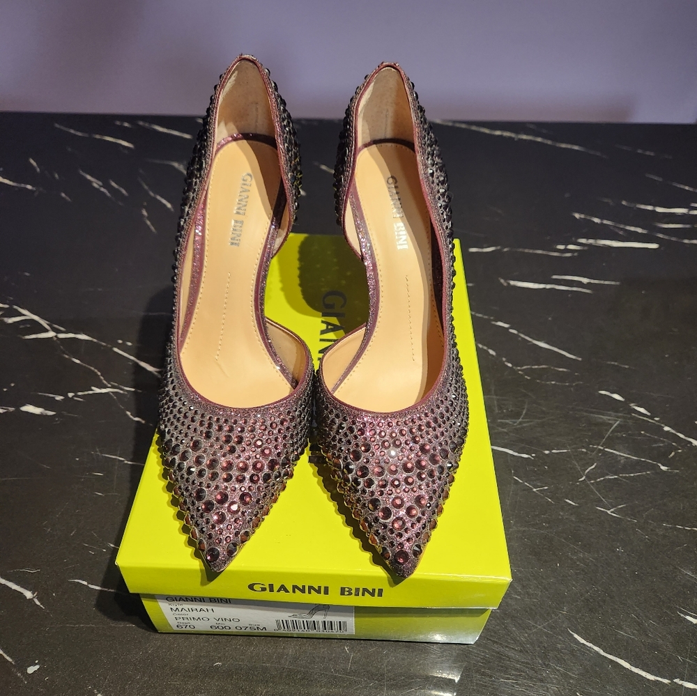 Gianni Bini stiletto heels